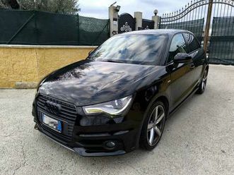 sportback 1.2 tfsi s line edition plus