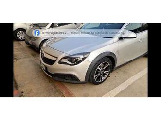 country tourer 2.0 cdti 4x2 170cv at6