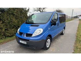 renault trafic passenger pack clim