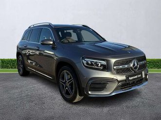 2024 mercedes-benz glb-class 1.3 glb200 amg line premium
