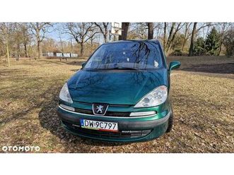 peugeot 807 2.2 hdi st