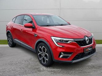 - arkana 1.6 e-tech full hybrid r.s. line 145cv