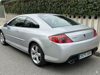 peugeot 407 coupe 3.0 v6 hdi fap automatico