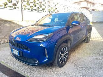 toyota yaris cross hybrid