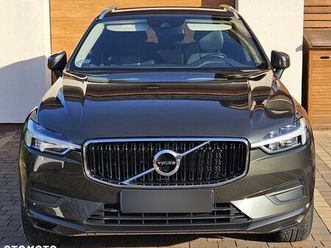 volvo xc 60 d4 awd momentum