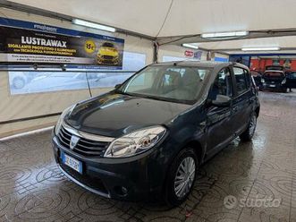 dacia sandero 1.4 8v gpl