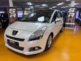 peugeot 5008 style 1.6 ehdi 115 fap cmp blue lion