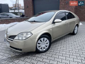nissan primera 2004