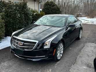 used 2017 cadillac ats 2.0l turbo