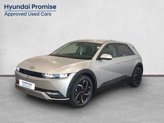 ioniq 5 77kwh light rwd 168kw