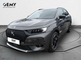 ds7 crossback hybride e-tense 225 eat8 | performance line