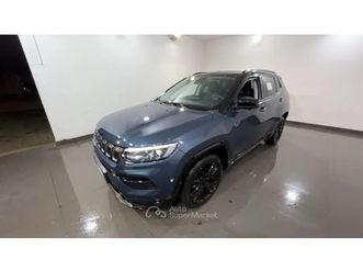 jeep compass 1.6 mjt s 2wd 130cv compass 1.6 mjt s 2wd 130cv