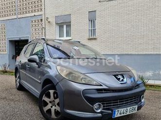 peugeot 207 sw outdoor 1.6 hdi 110 fap