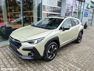 subaru crosstrek 2.0i-s e-boxer platinum (eyesight) lineartronic