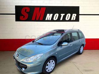 peugeot 307 sw 1.6 hdi