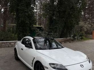 mazda rx-8 2007 challenge 192hp