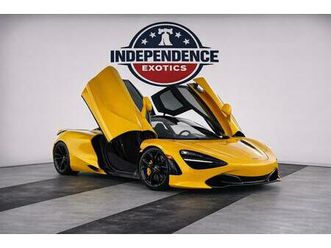 used 2019 mclaren 720s base