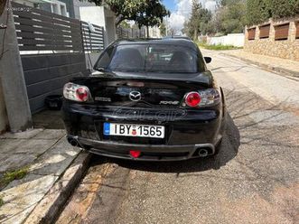 mazda rx-8 2007 challenge 192 hp full extra
