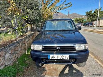 mazda b series 2005 b2600,4x4,1.5 kampina