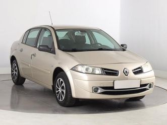 renault mégane 1.4 16v 72kw sedan - sedan benzin