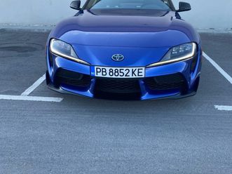 toyota supra gr