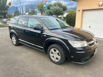 dodge journey 2.4 se