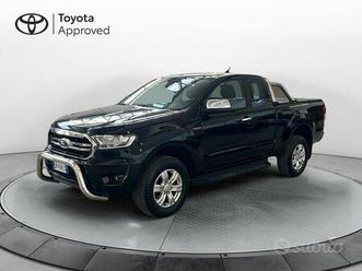 ford ranger 2.0 ecoblue super cab xl 170cv