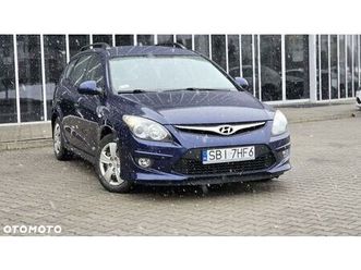 hyundai i30 1.6 blue comfort