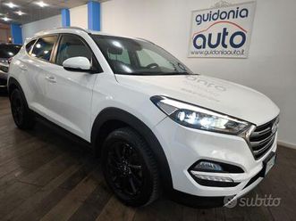 hyundai tucson 2.0 crdi 4wd xpossible