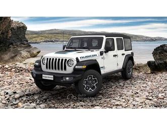 unlimited 2.0 phev atx 4xe rubicon