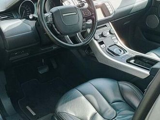 range rover evoque 2.2 s4 190cv 3 porte