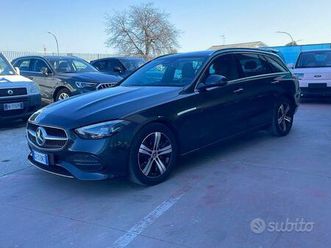 mercedes-benz classe c c220d sw mhev business...