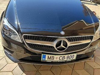 mercedes-benz cls shooting brake cls 250 d