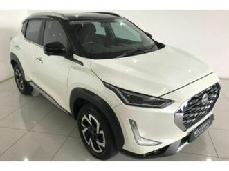 2022 nissan magnite 1.0t acenta auto