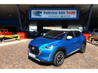 2023 nissan magnite 1.0t acenta