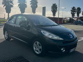 peugeot 207 gpl 132.000 km