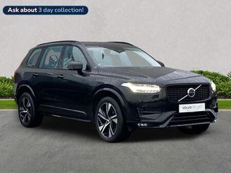 2023 volvo xc90 2.0td b5 plus