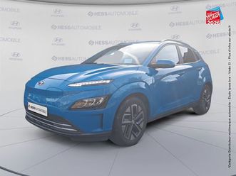hyundai kona electric 39 kwh - 136 ch creative d'occasion - hess automobile