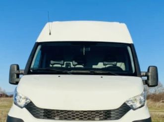 iveco daily 3.0 метан реални км, maxi