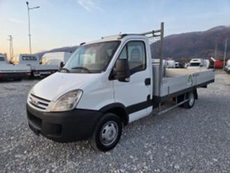 iveco daily 35c18, бордови, 4.20 метра, до 3.5 тона