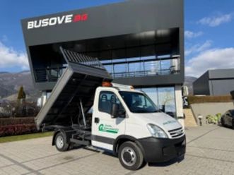 iveco daily 35c18 3.0hpi самосвал до 3.5т.