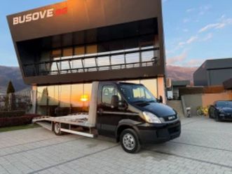 iveco daily 40c18 3.0hpi специален до 3.5т. 5.20м. климатроник