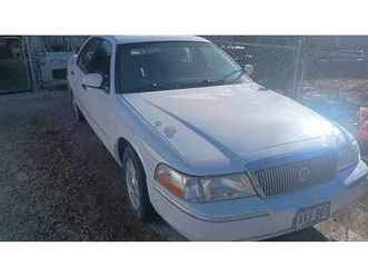2003 mercury grand marquis