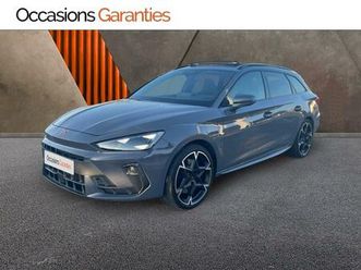 cupra leon sportstourer