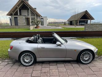 honda s2000 - 2.0i