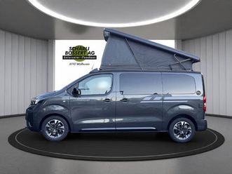 zafira explr 3.1t 2.0 bluehdi 180 automatik crosscamp