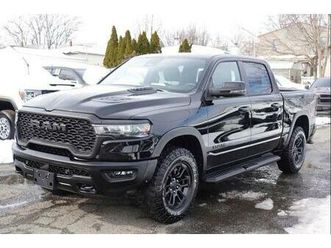 used 2025 ram 1500 rebel