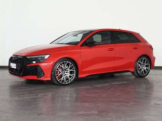 sportback 2.5 tfsi quattro s-tronic