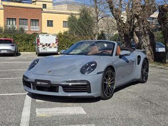 turbo s cabrio exclusive manufaktur 650 cv