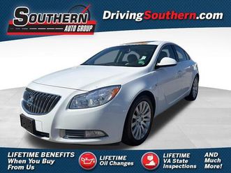 used 2011 buick regal cxl